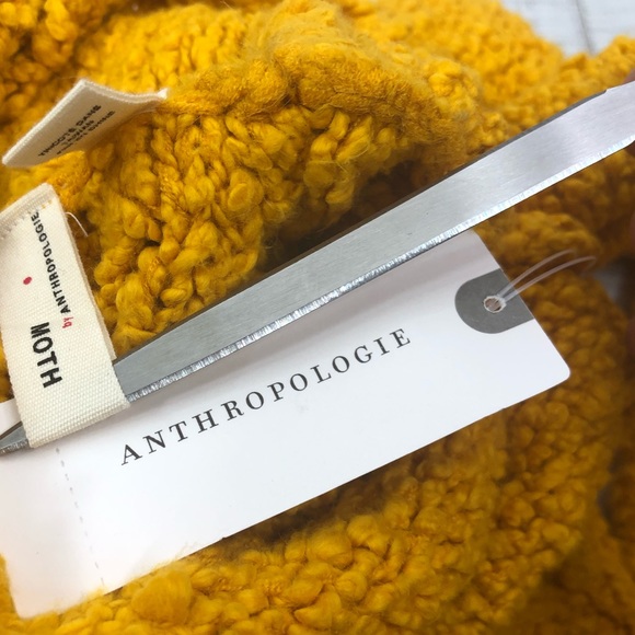 Anthropologie Moth Sweater Juliette Turtleneck XS - Picture 7 of 12